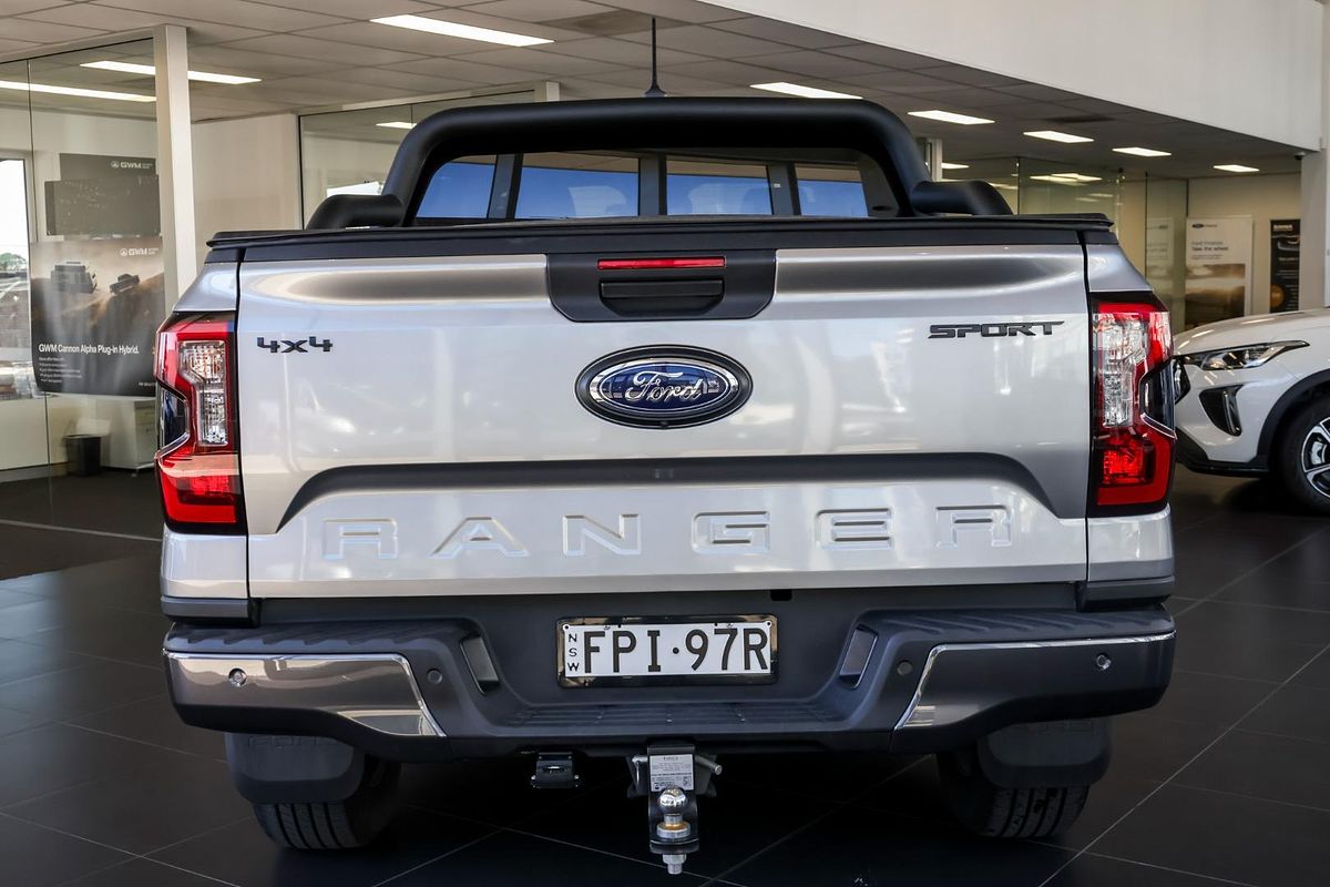 2023 Ford Ranger Sport 4X4 2.0L