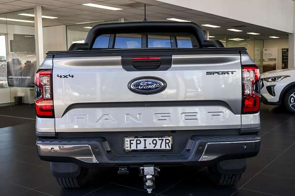 2023 Ford Ranger Sport 4X4 2.0L