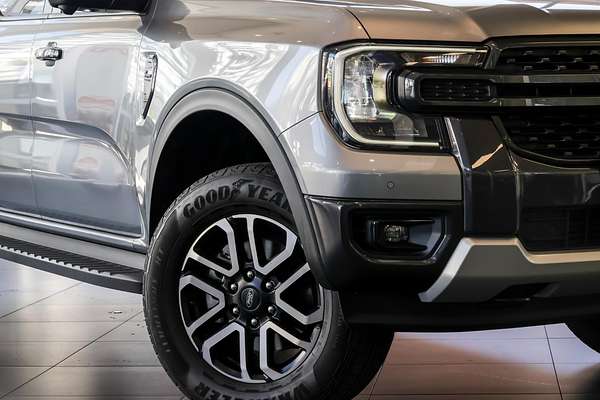 2023 Ford Ranger Sport 4X4 2.0L