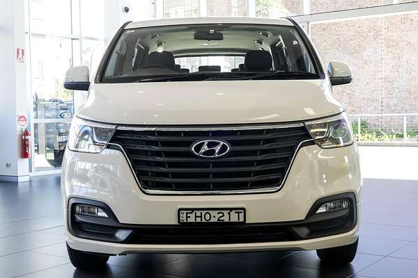 2018 Hyundai iMax Active TQ4