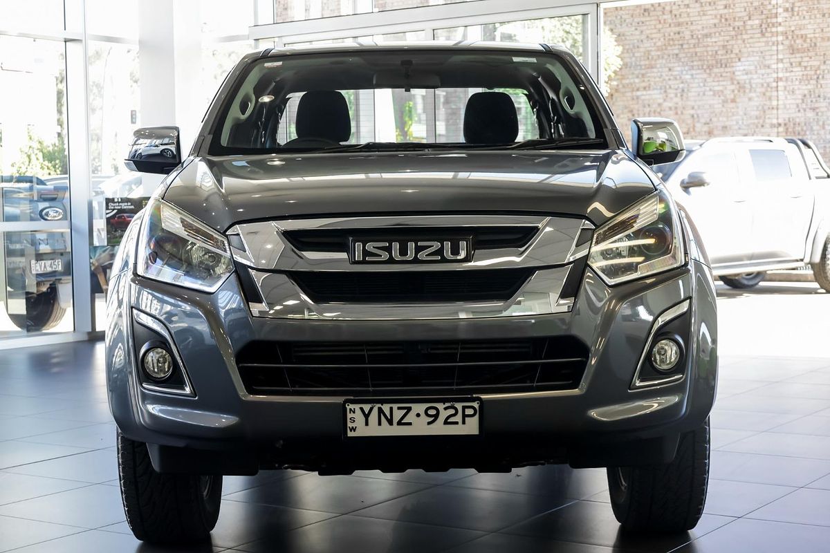 2019 Isuzu D-MAX LS-U 4X4