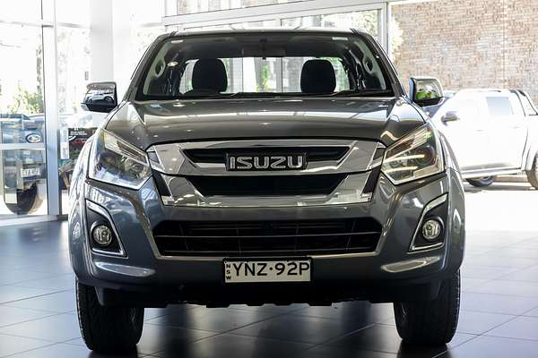 2019 Isuzu D-MAX LS-U 4X4