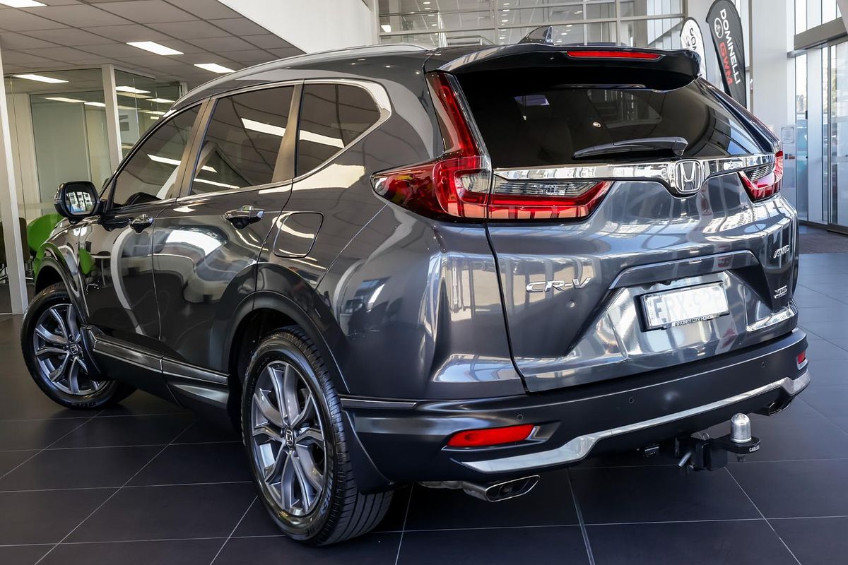 2022 Honda CR-V VTi LX AWD RW