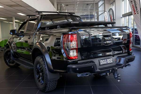 2021 Ford Ranger Raptor X PX MkIII 4X4 2.0L