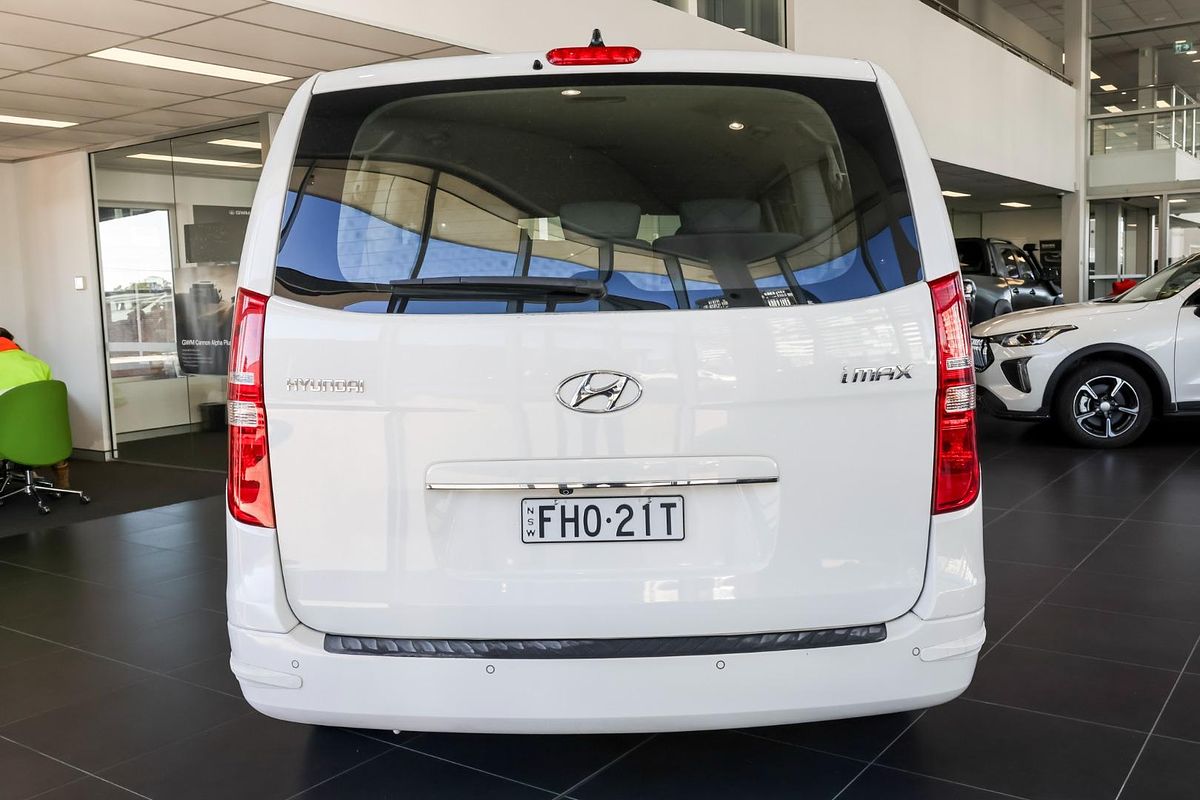 2018 Hyundai iMax Active TQ4