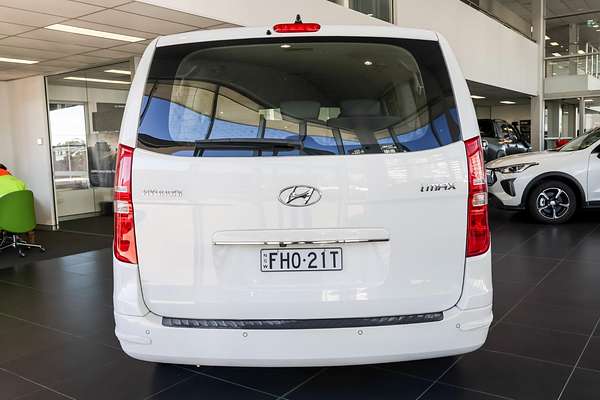 2018 Hyundai iMax Active TQ4