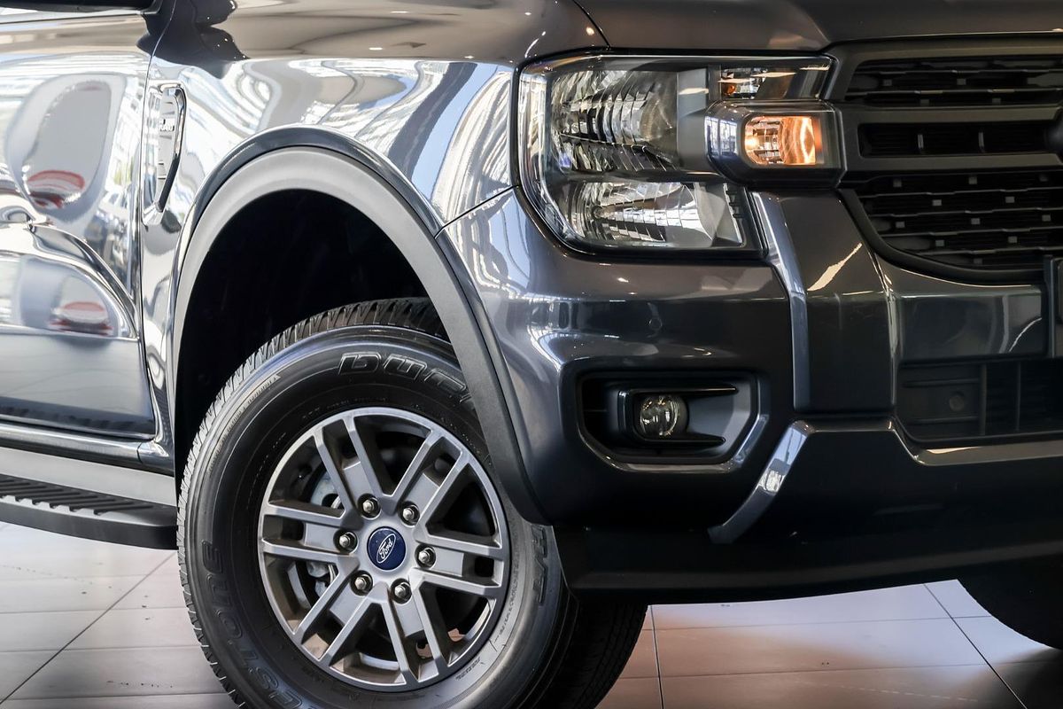 2022 Ford Ranger XLS Hi-Rider Rear Wheel Drive 2.0L