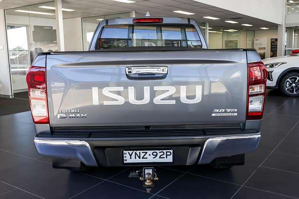 2019 Isuzu D-MAX LS-U 4X4
