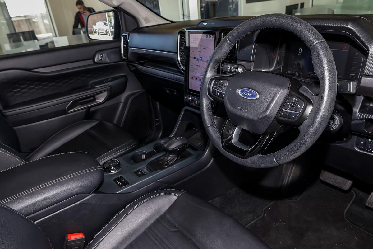 2023 Ford Ranger Sport 4X4 2.0L