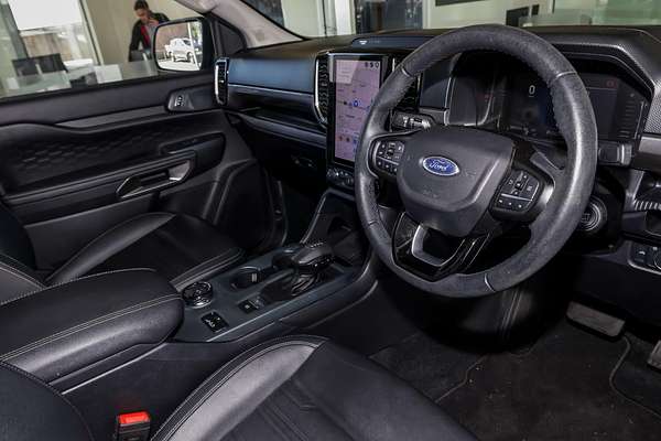 2023 Ford Ranger Sport 4X4 2.0L