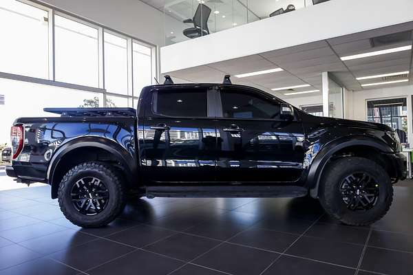 2021 Ford Ranger Raptor X PX MkIII 4X4 2.0L