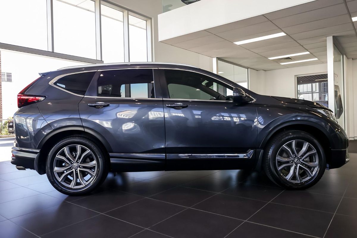 2022 Honda CR-V VTi LX AWD RW