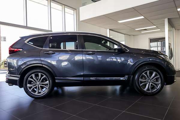 2022 Honda CR-V VTi LX AWD RW