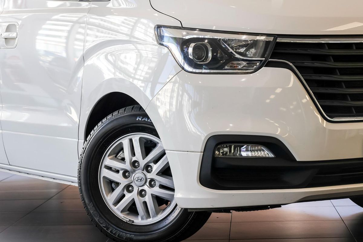 2018 Hyundai iMax Active TQ4