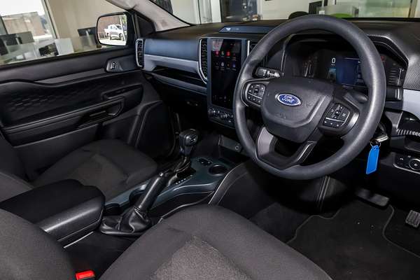 2022 Ford Ranger XLS Hi-Rider Rear Wheel Drive 2.0L