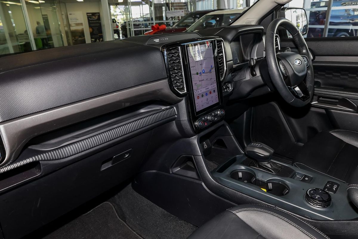 2023 Ford Ranger Sport 4X4 2.0L