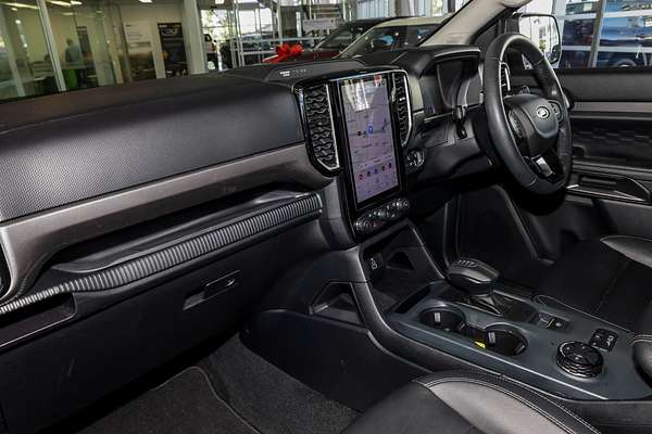 2023 Ford Ranger Sport 4X4 2.0L
