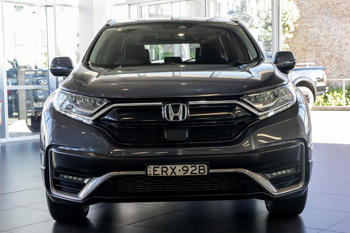 2022 Honda CR-V VTi LX AWD RW