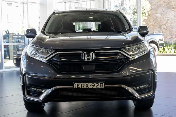 2022 Honda CR-V VTi LX AWD RW