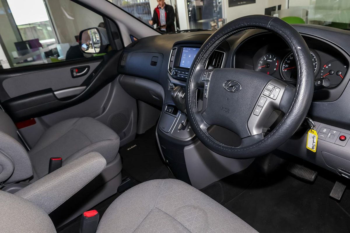 2018 Hyundai iMax Active TQ4