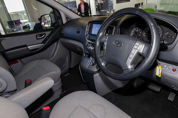 2018 Hyundai iMax Active TQ4