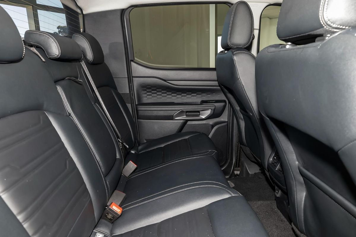2023 Ford Ranger Sport 4X4 2.0L