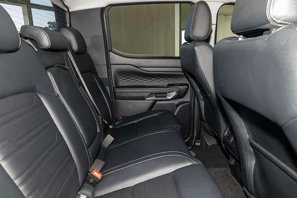 2023 Ford Ranger Sport 4X4 2.0L