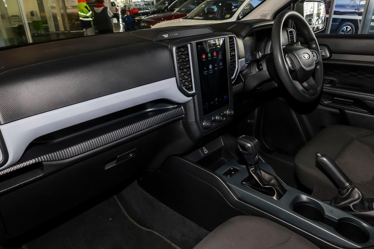 2022 Ford Ranger XLS Hi-Rider Rear Wheel Drive 2.0L