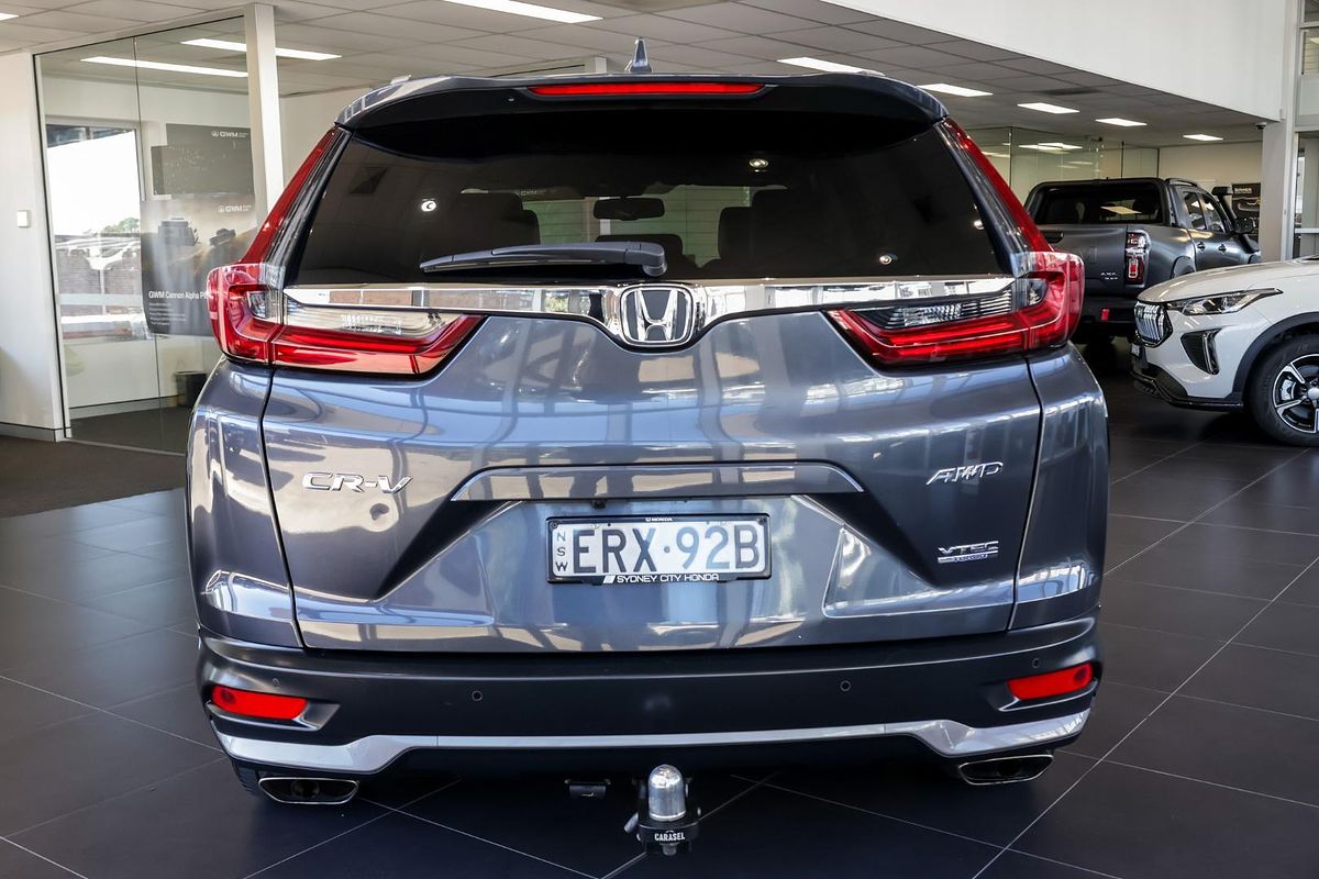 2022 Honda CR-V VTi LX AWD RW