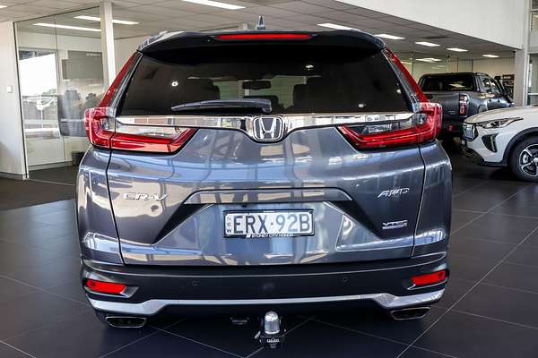 2022 Honda CR-V VTi LX AWD RW