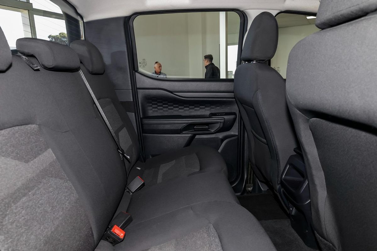 2022 Ford Ranger XLS Hi-Rider Rear Wheel Drive 2.0L