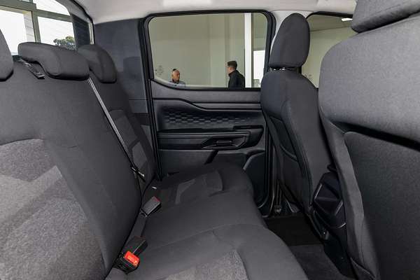 2022 Ford Ranger XLS Hi-Rider Rear Wheel Drive 2.0L