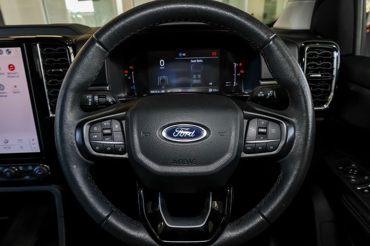 2023 Ford Ranger Sport 4X4 2.0L