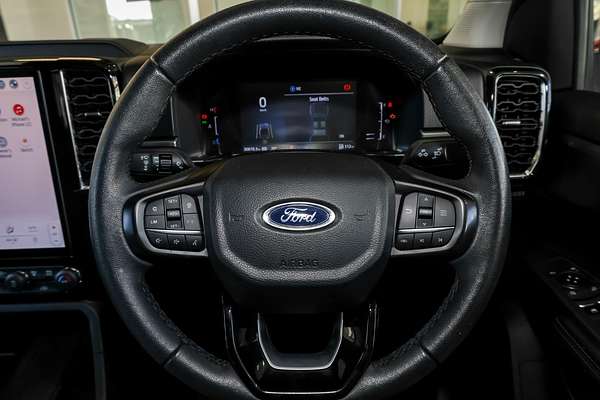 2023 Ford Ranger Sport 4X4 2.0L