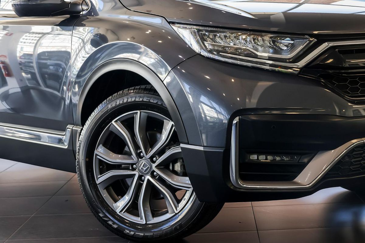 2022 Honda CR-V VTi LX AWD RW