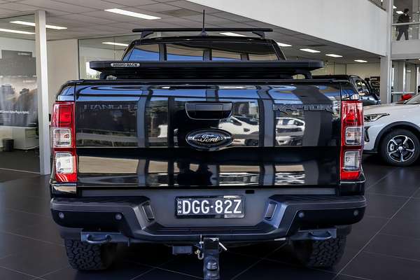 2021 Ford Ranger Raptor X PX MkIII 4X4 2.0L
