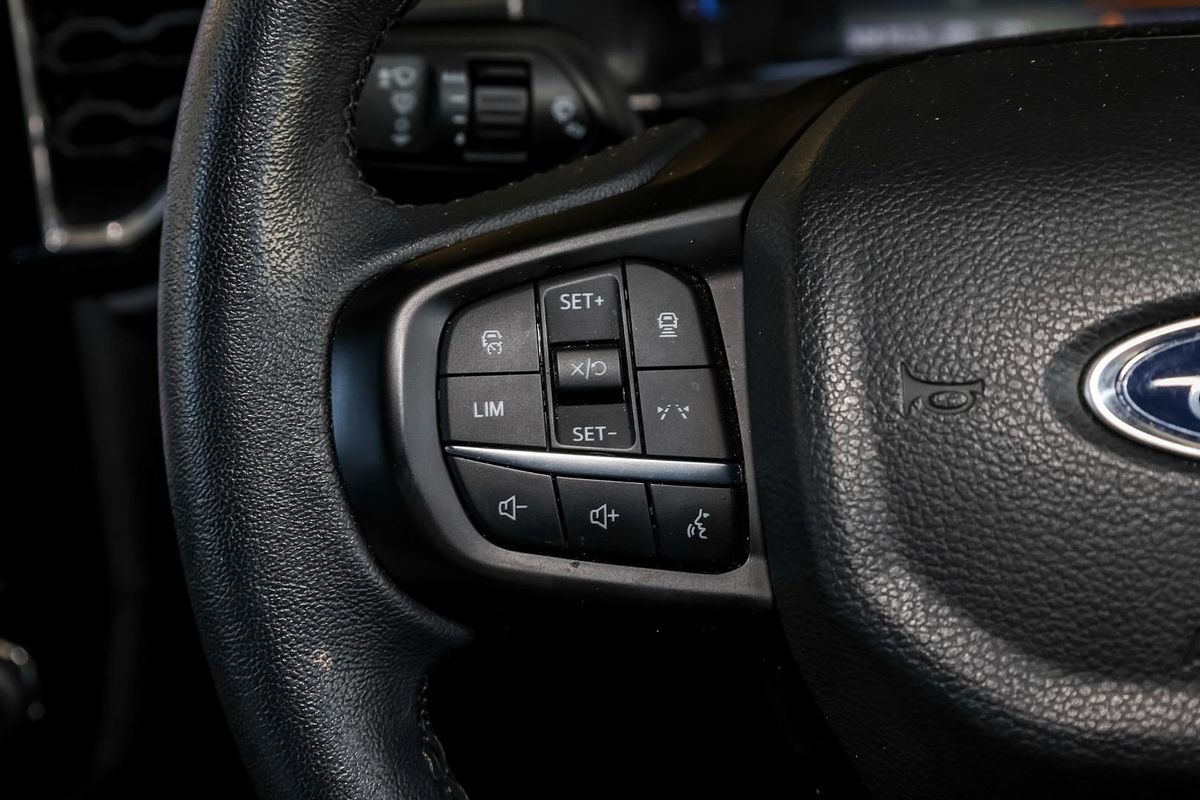 2023 Ford Ranger Sport 4X4 2.0L