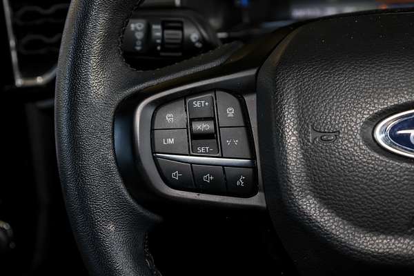 2023 Ford Ranger Sport 4X4 2.0L