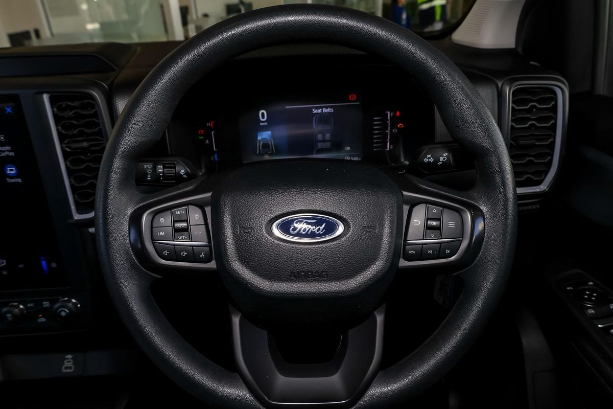 2022 Ford Ranger XLS Hi-Rider Rear Wheel Drive 2.0L