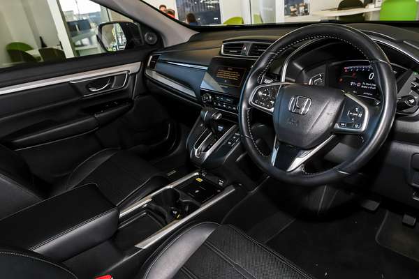 2022 Honda CR-V VTi LX AWD RW