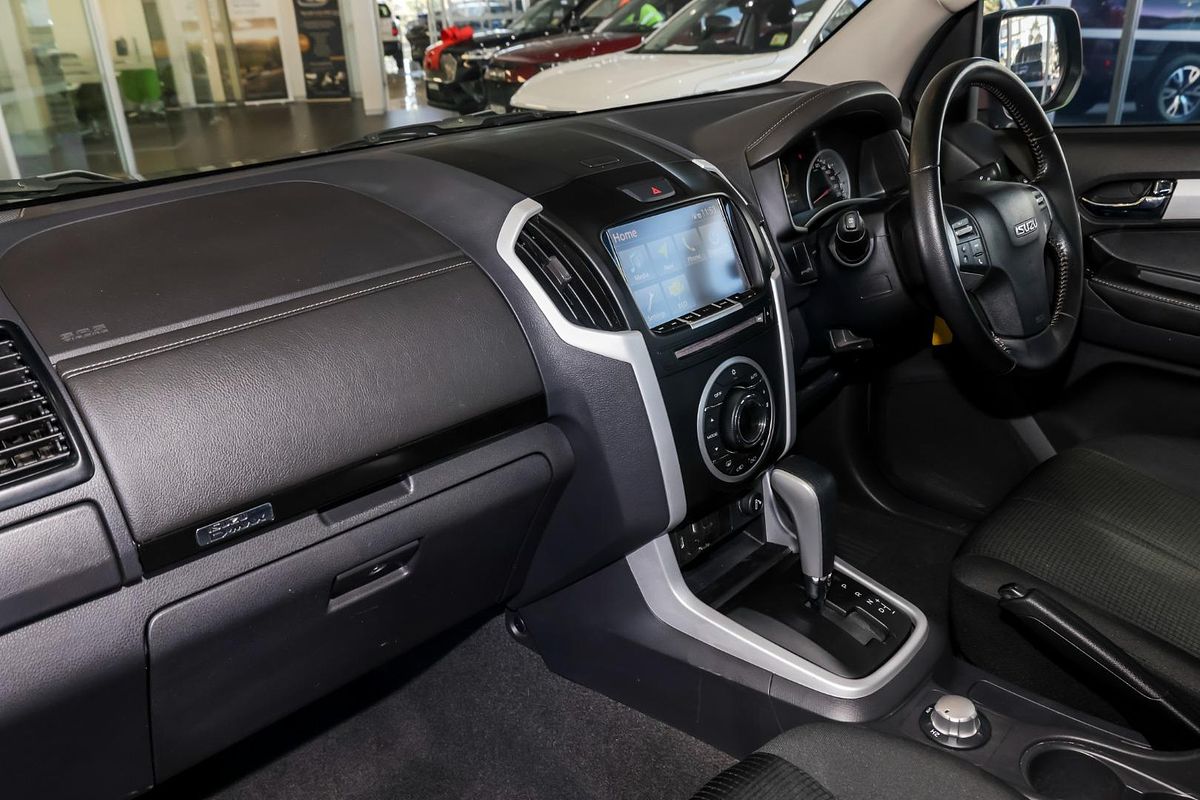 2019 Isuzu D-MAX LS-U 4X4