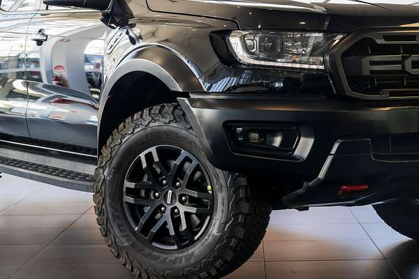 2021 Ford Ranger Raptor X PX MkIII 4X4 2.0L