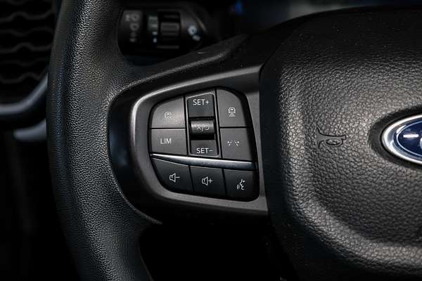 2022 Ford Ranger XLS Hi-Rider Rear Wheel Drive 2.0L