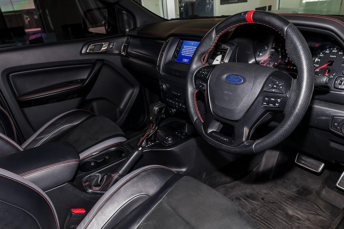 2021 Ford Ranger Raptor X PX MkIII 4X4 2.0L