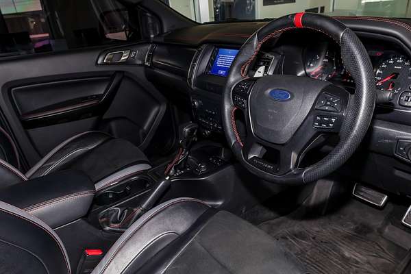 2021 Ford Ranger Raptor X PX MkIII 4X4 2.0L