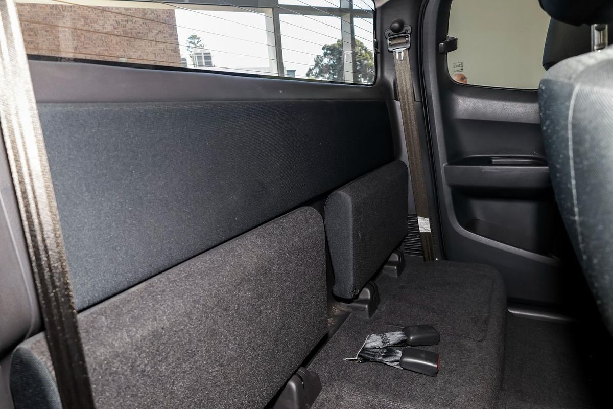 2019 Isuzu D-MAX LS-U 4X4