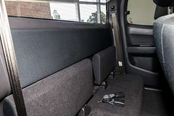 2019 Isuzu D-MAX LS-U 4X4