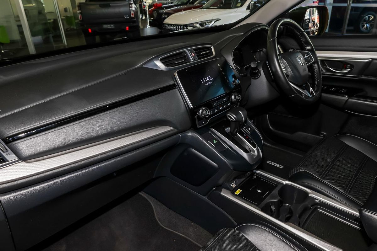 2022 Honda CR-V VTi LX AWD RW