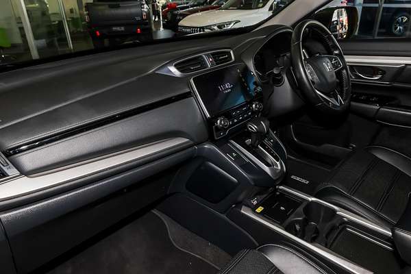 2022 Honda CR-V VTi LX AWD RW