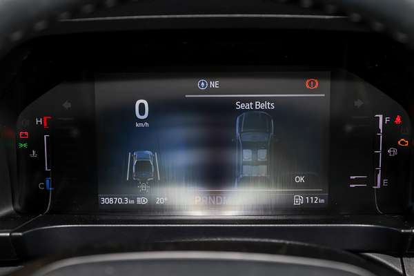 2023 Ford Ranger Sport 4X4 2.0L